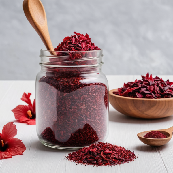 Commodum Handel - Agro-Commodities - Herbal Products - Dried Hibiscus Grain