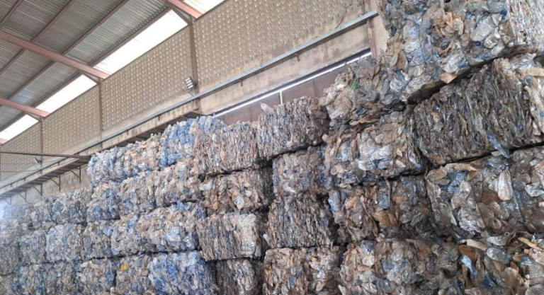 Commodum Handel - Recycled Plastics - Recycled Plastic Bales