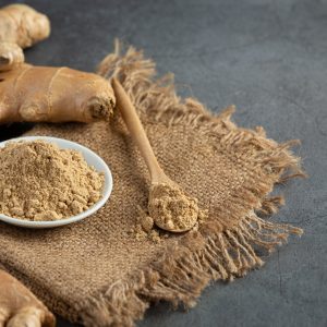 Commodum Handel - Agro-Commodities - Ginger Powder