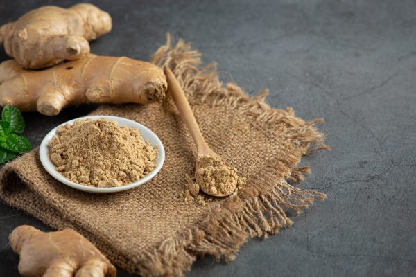 Commodum Handel - Agro-Commodities - Ginger Powder