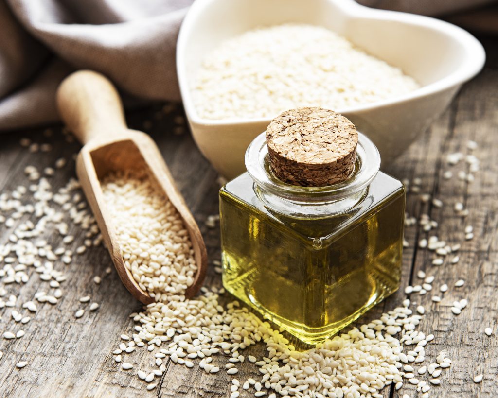 Commodum Handel - Agro-Commodities - Sesame oil and seeds